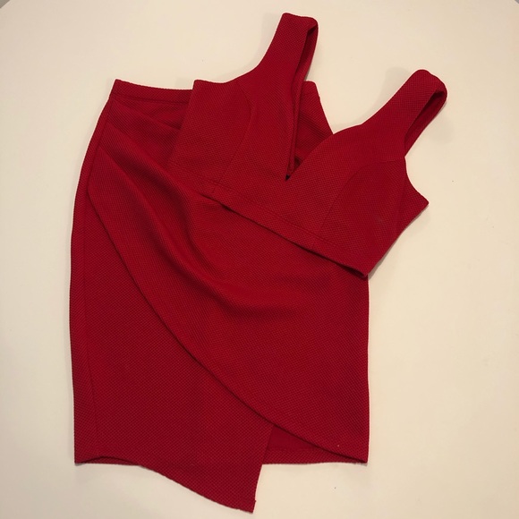 Red Matching Separates - Picture 2 of 7